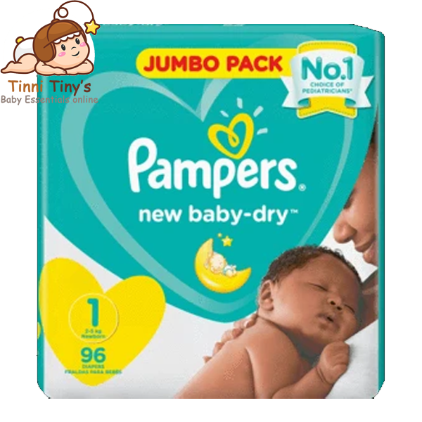 pampersy 1 allegro