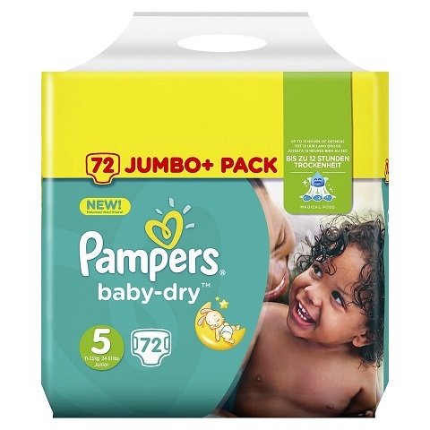 tena men pampers l