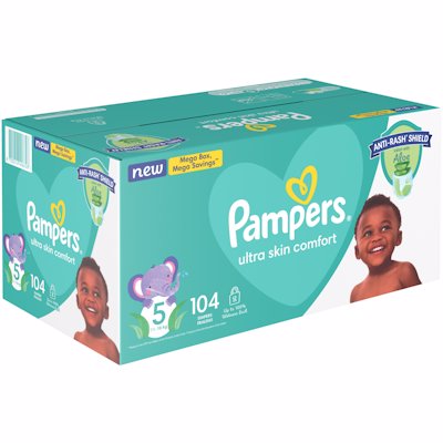 pampers active baby dry 6 rossmann