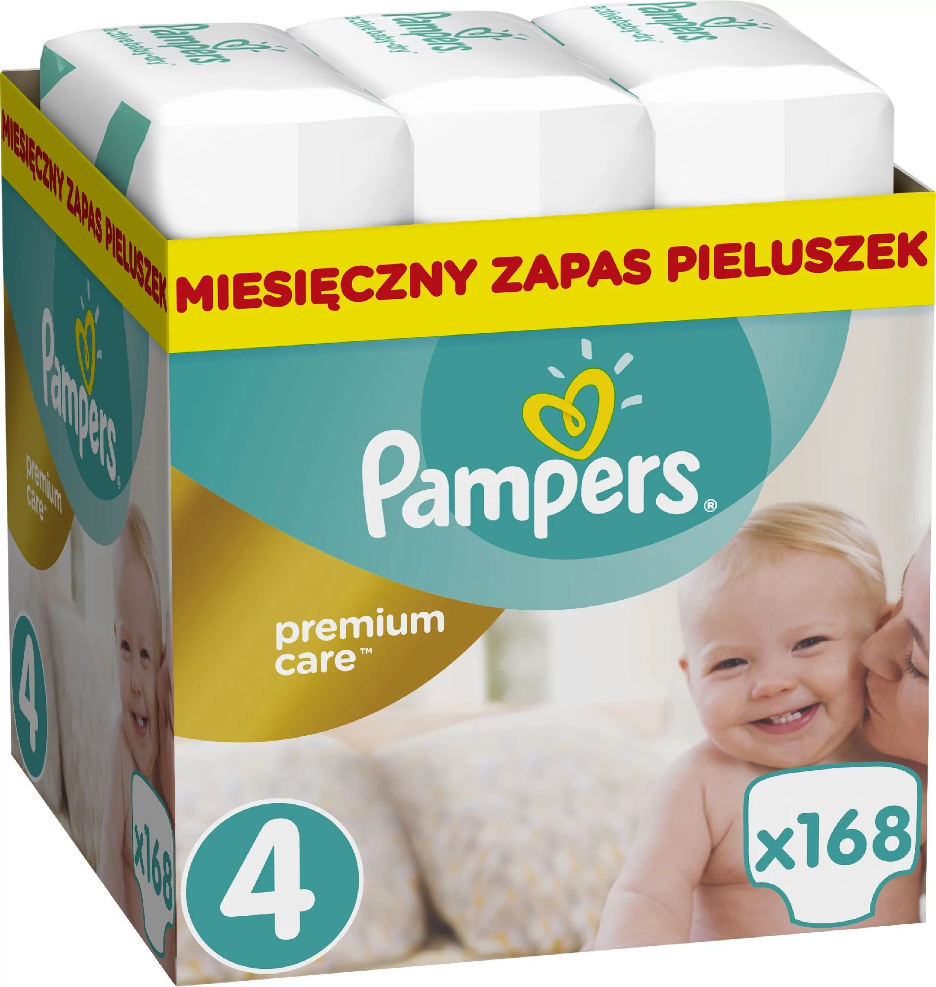 pampers 0 za grosz rossmann