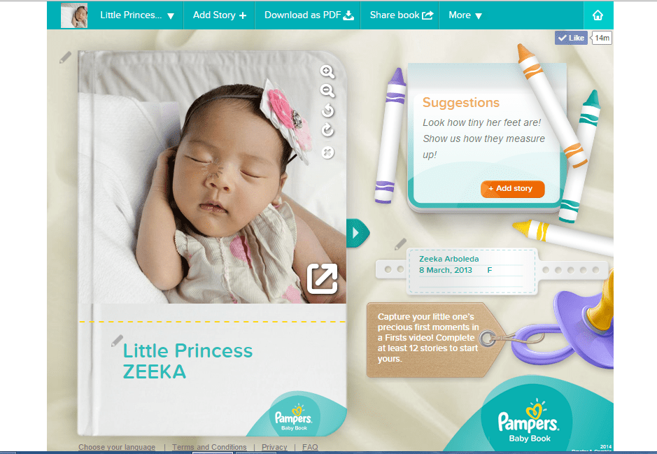 pampers play sleep 6