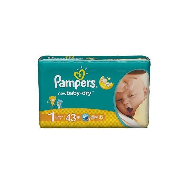 pampers ciazy