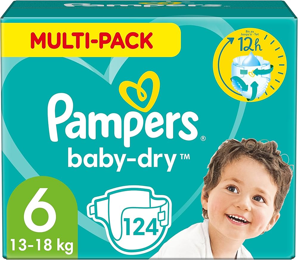 selgros pieluchy pampers