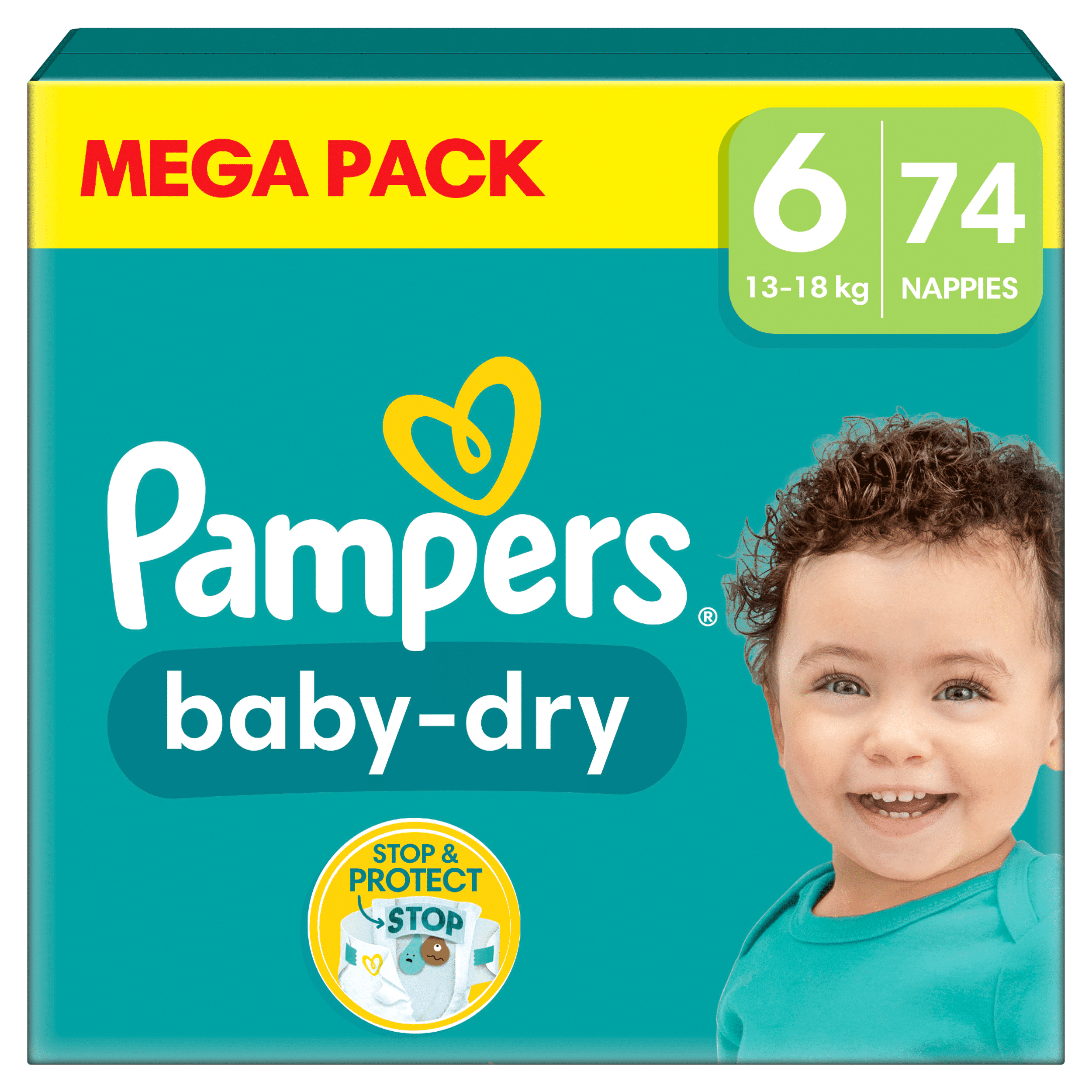 pampers premium care biale