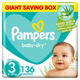 piloci pampers