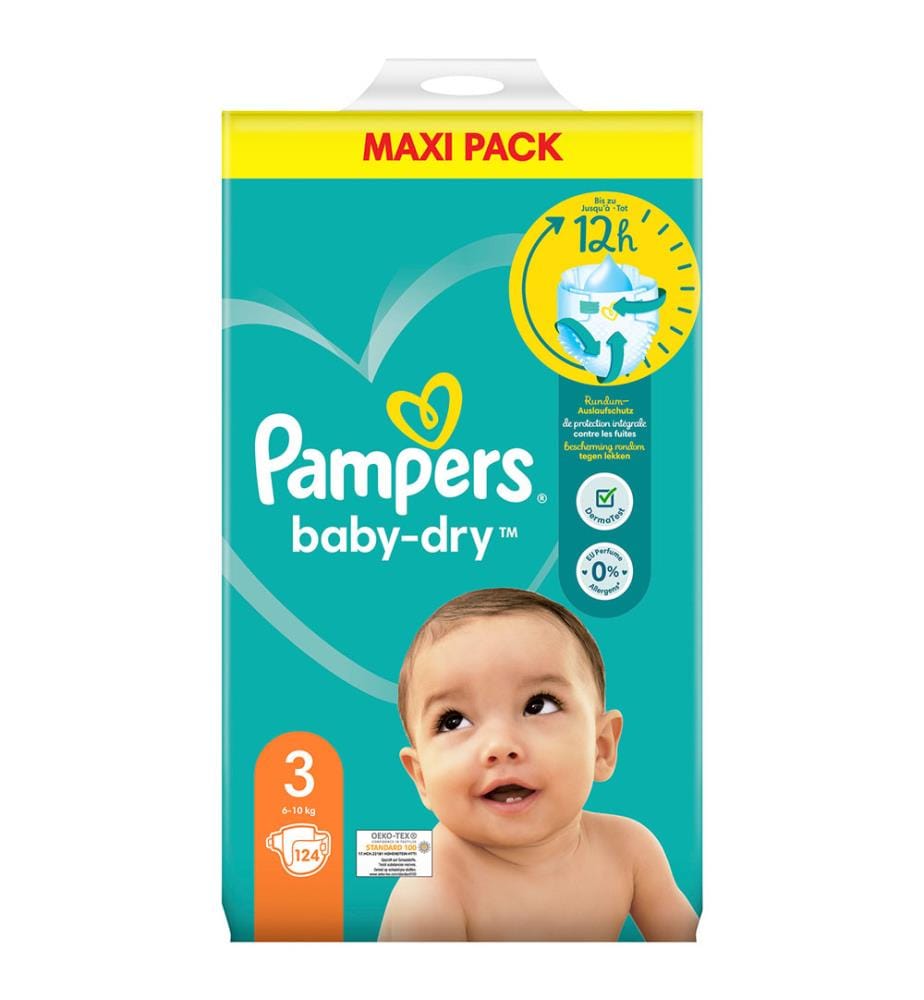 rossmann pampers 6