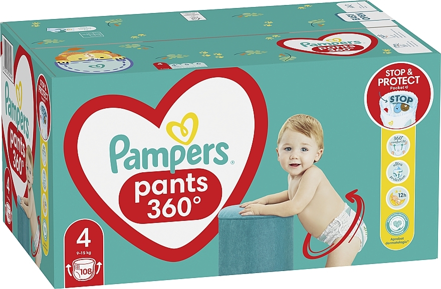 pampers ktore sa orginalne