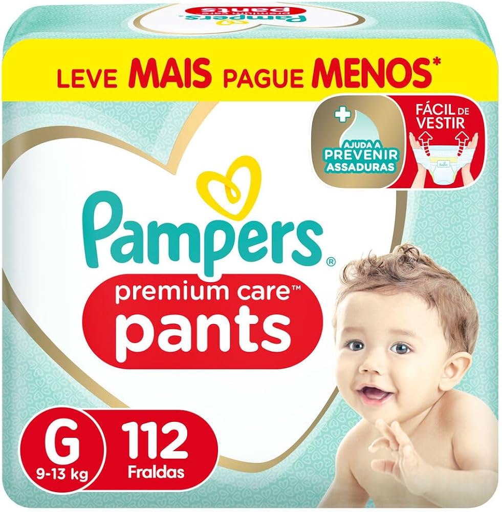 pampers premium care 1 2-5kg 88 szt