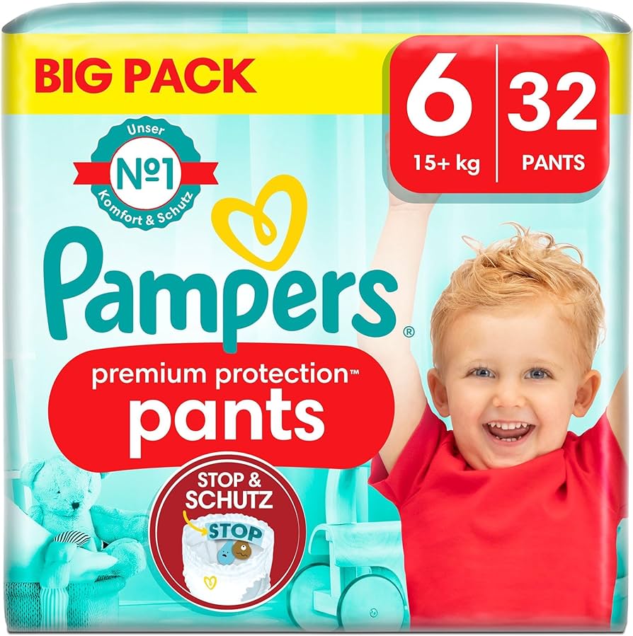 pampers premium care 6 kaufland