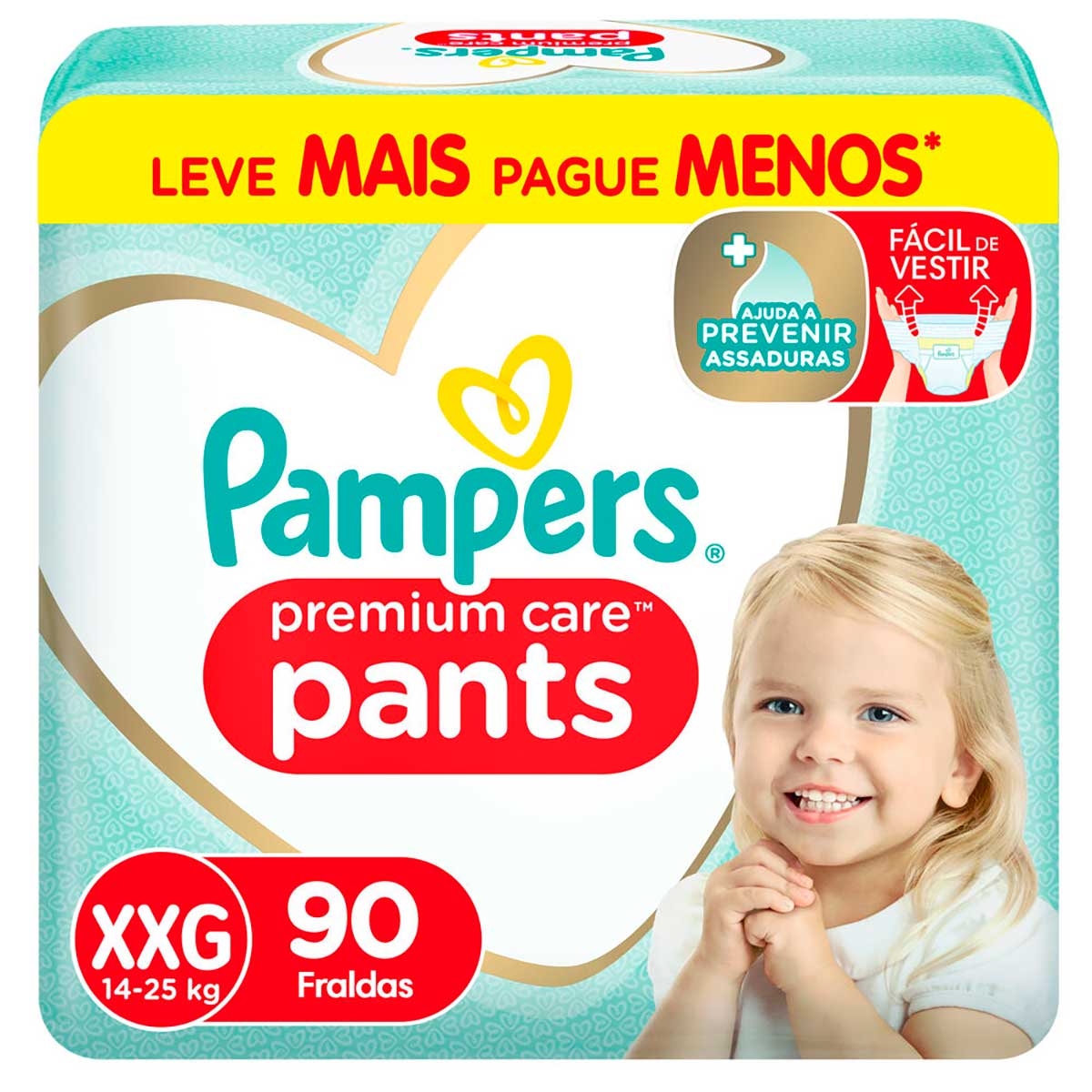 reklama pampers 2019