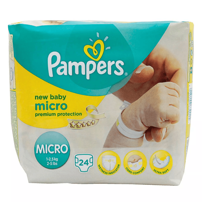 pampers premium care wizaz