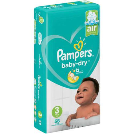 chusteczki nawilżane pampers 6x64 tesco