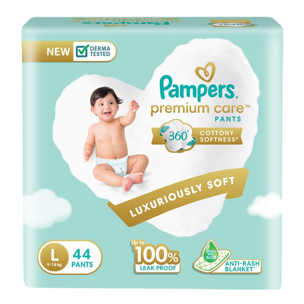 pampers españa