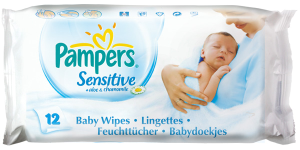 imię dla dziecka pampers