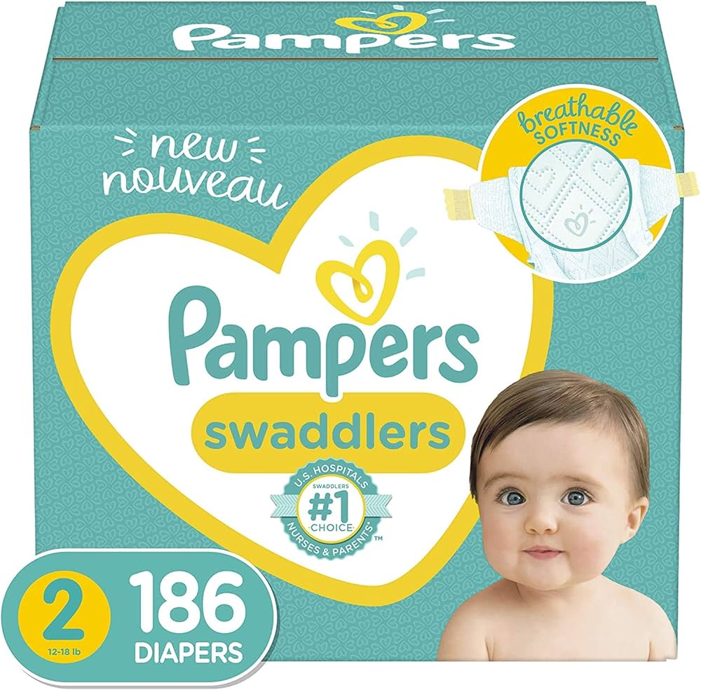 pampers pants 3 taśiemka