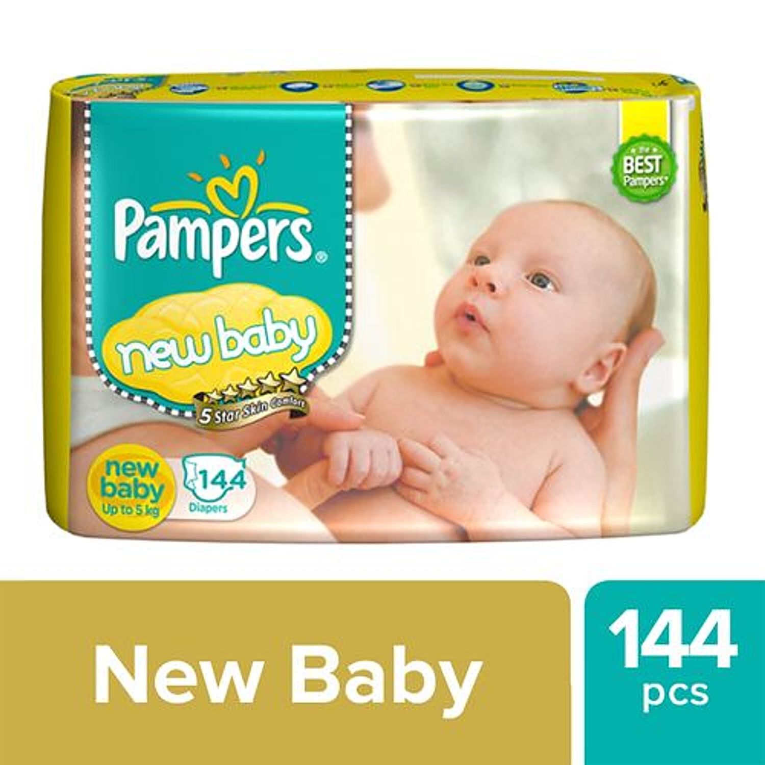 pampers premium care cena