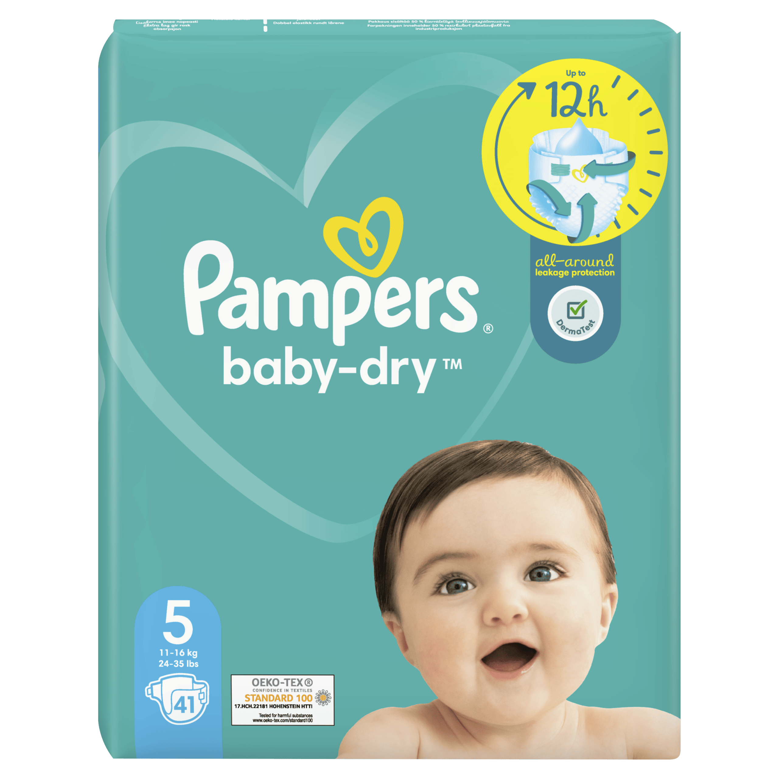 auschan pampers 3 cena