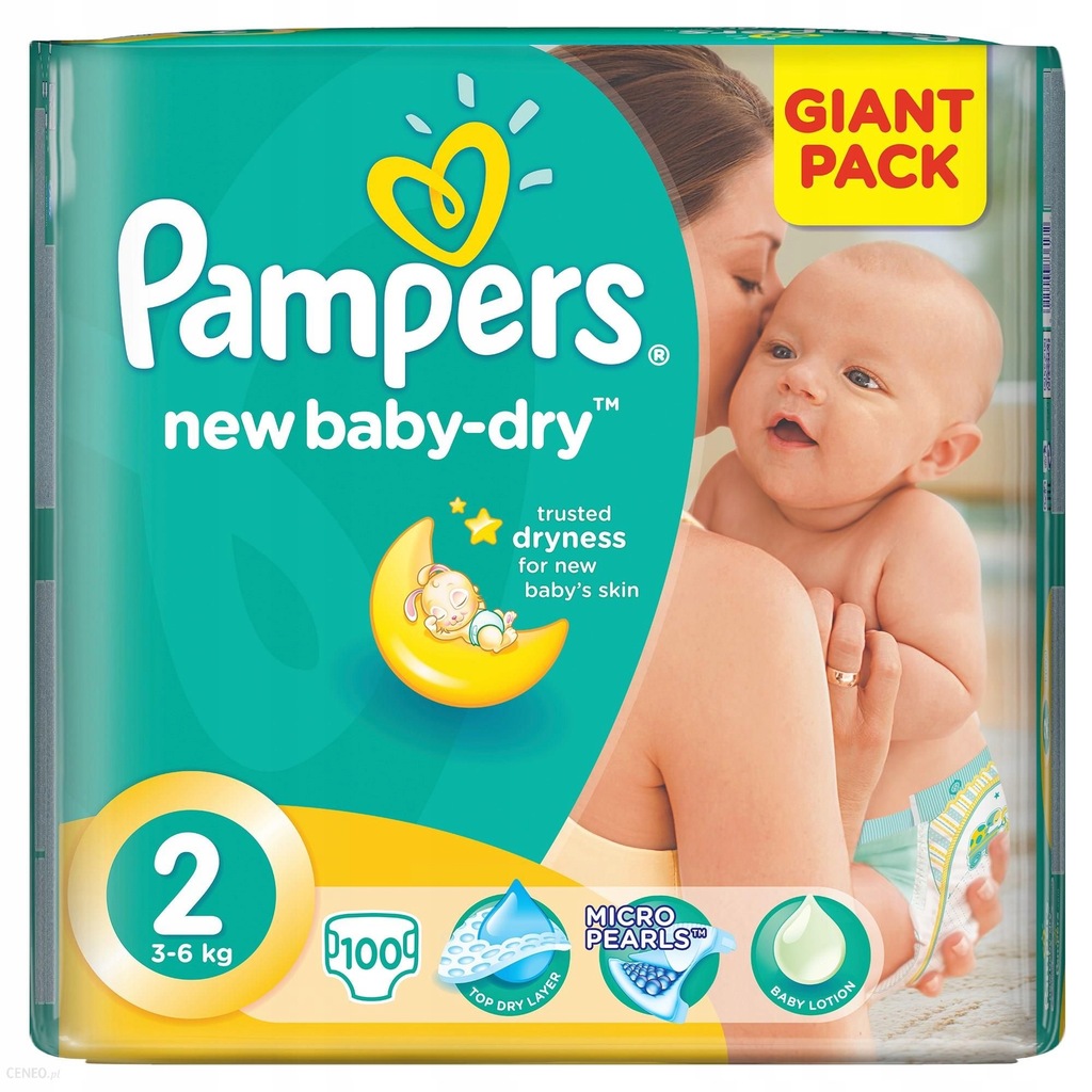 targówek pampers