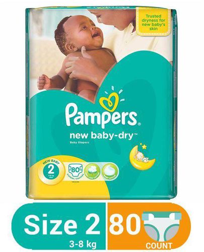 pampers premium active fit 4