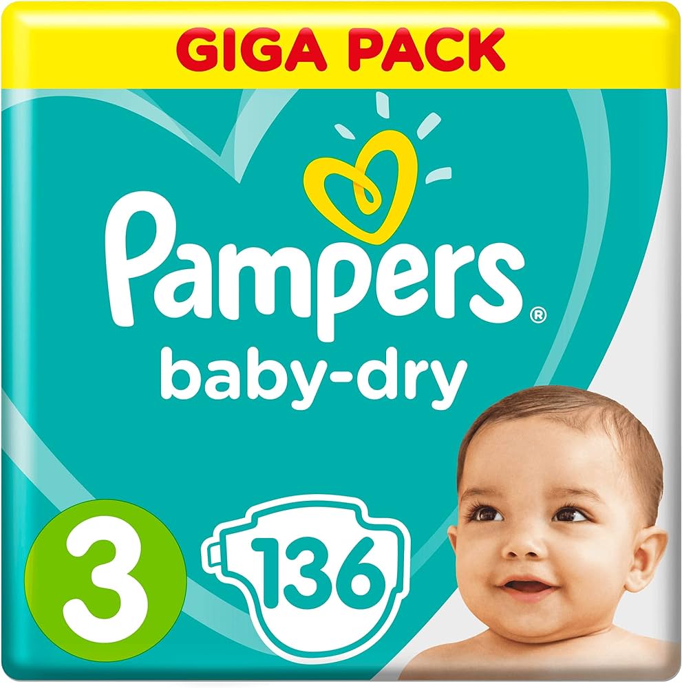 poieluchy pampers