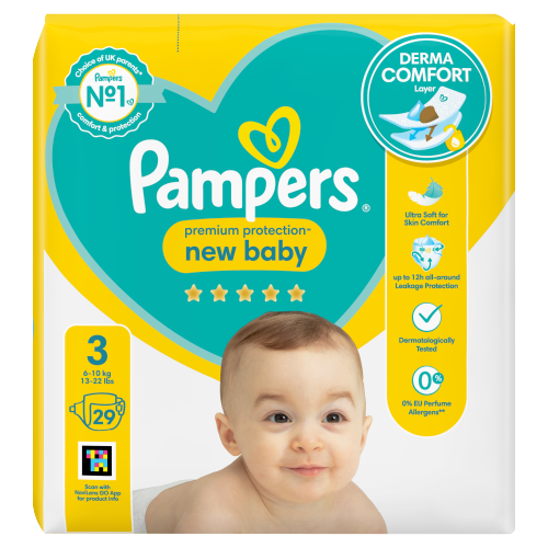 pampers pieluchy premium care 2 mini 240 sztuk empoik