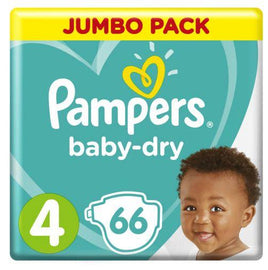 pampers sleep and play 4 netto