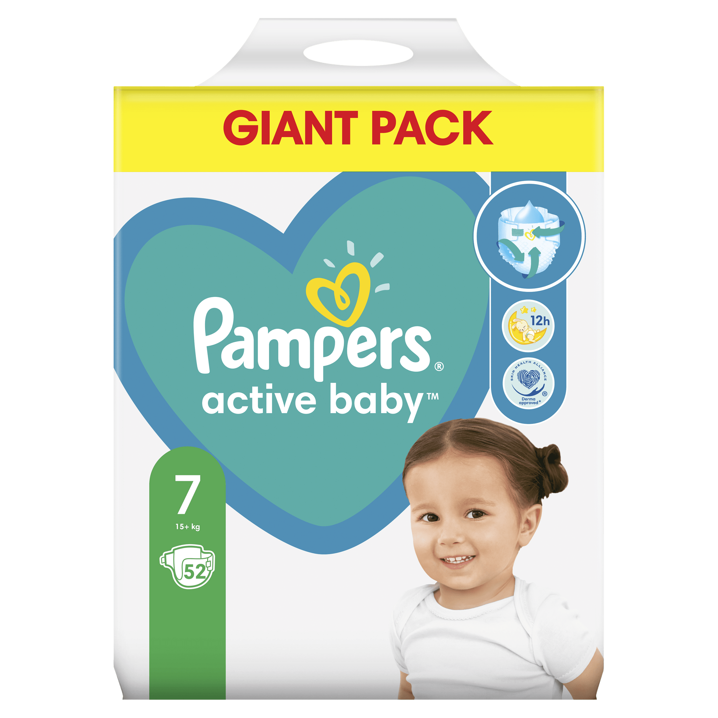 pampers premium care skład chemiczny