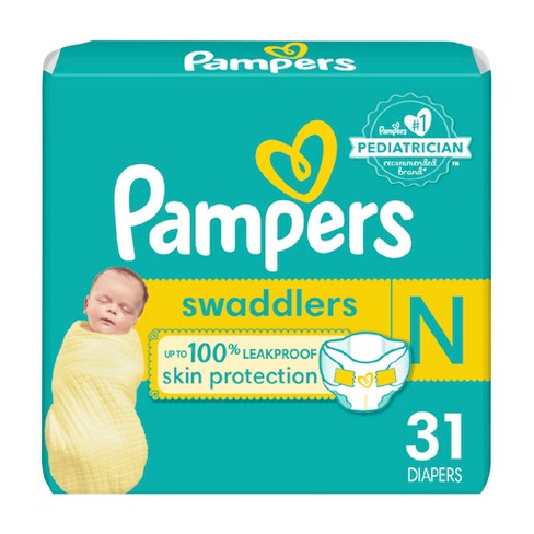 pampers a naty