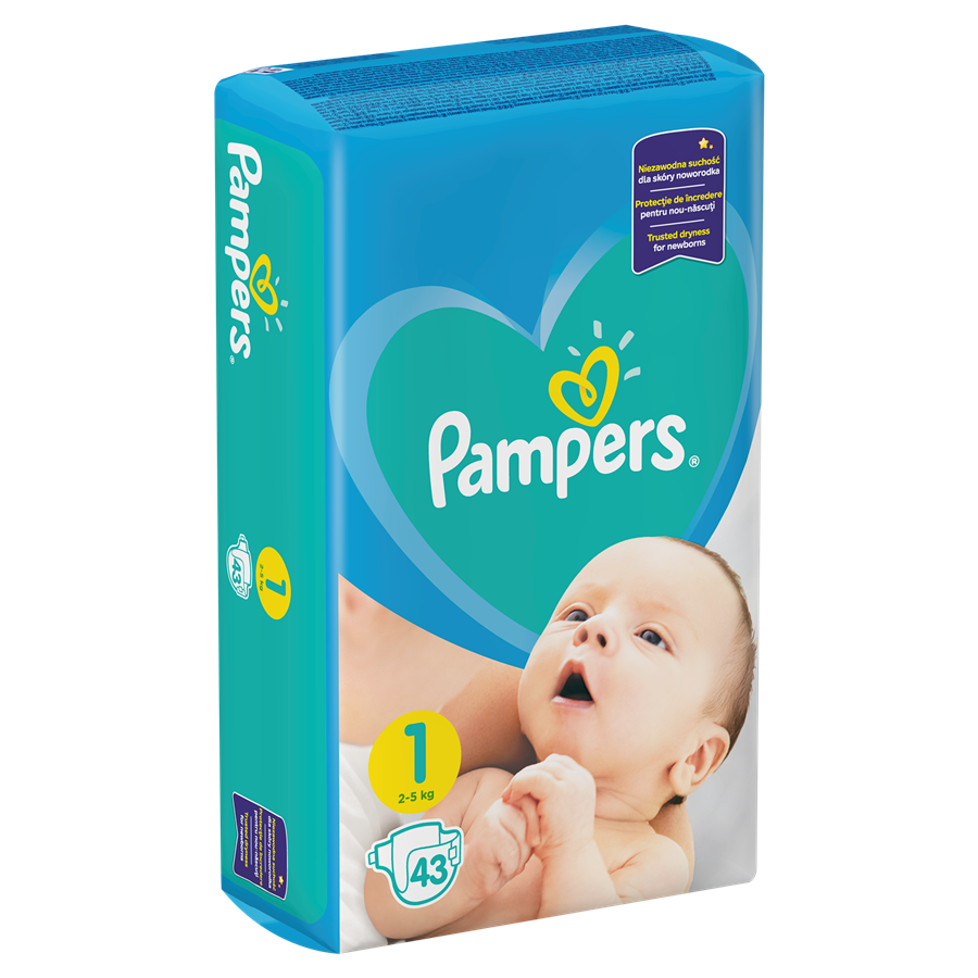 chusteczki nawilżane pampers rodzaje