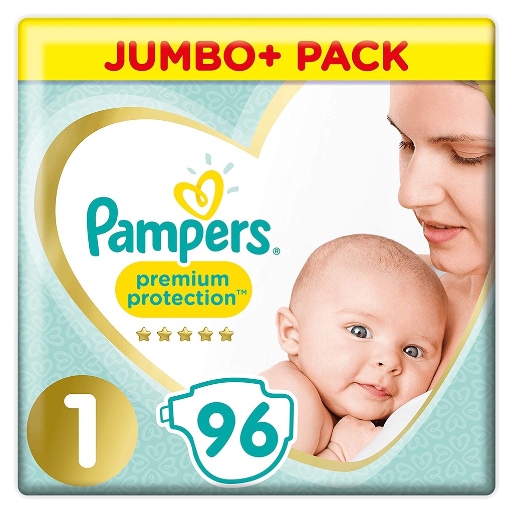 pampers pieluchy powyzej 9kg