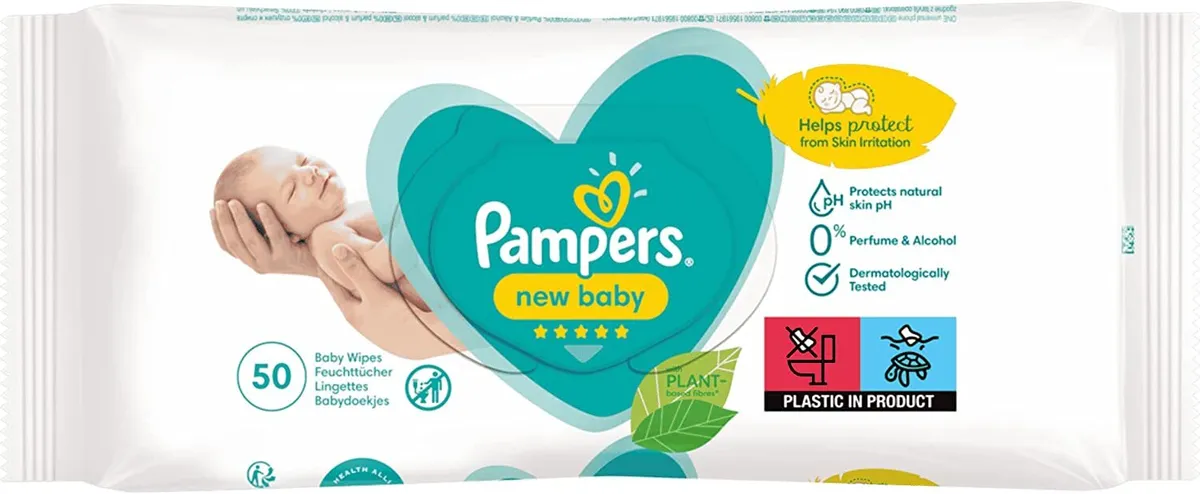 pampers rozmiar 6 68 szt