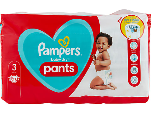 kupony rabatowe pampers