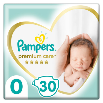 five years old in pampers