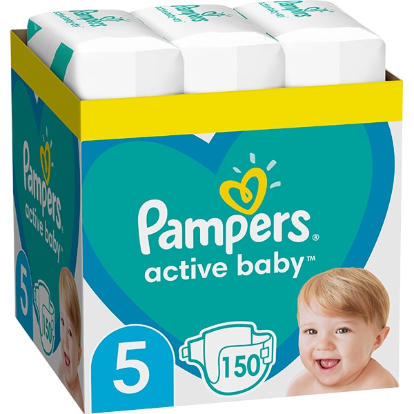 pampers remium care 4