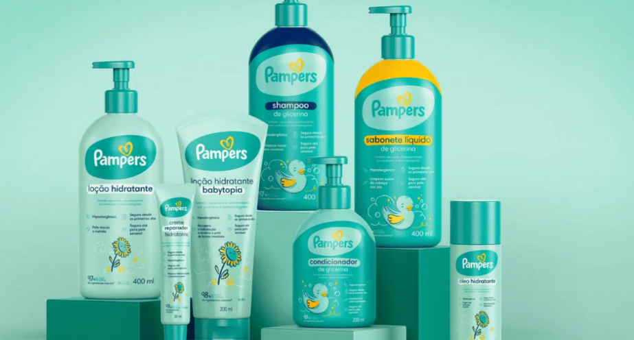 pampers premium care stare a nowe