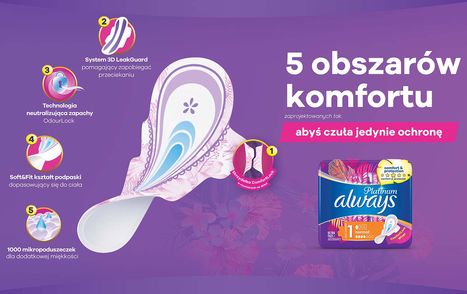 pampers chusteczki fresh clean 64