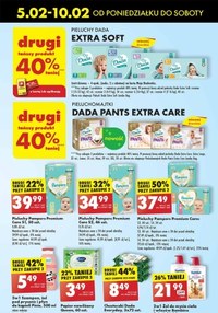 pampers premium care 66 sztuk