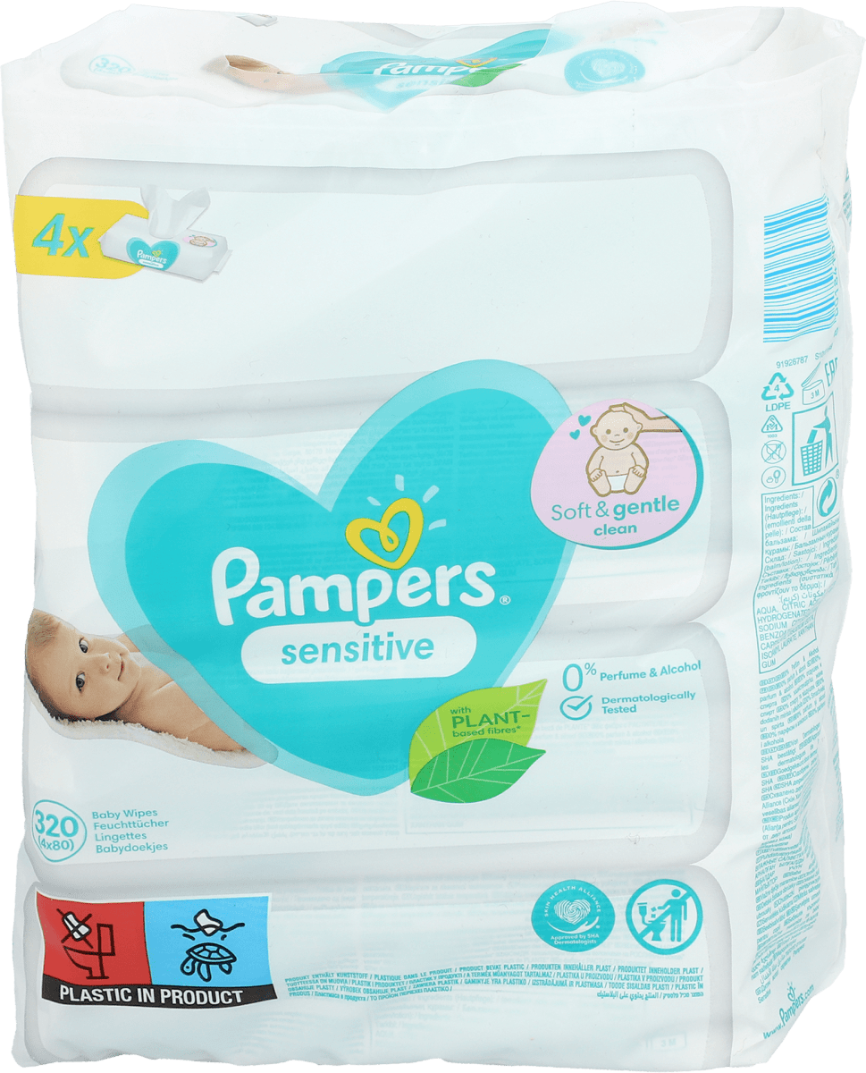 pampers prcare opinie