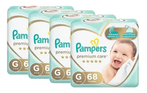 pampers rozmiar 1