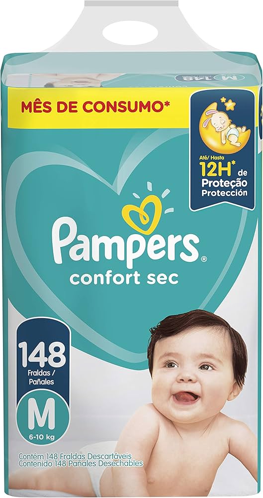 pampers active baby giga pack