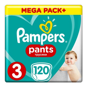 pieluchomajtki pampers 2