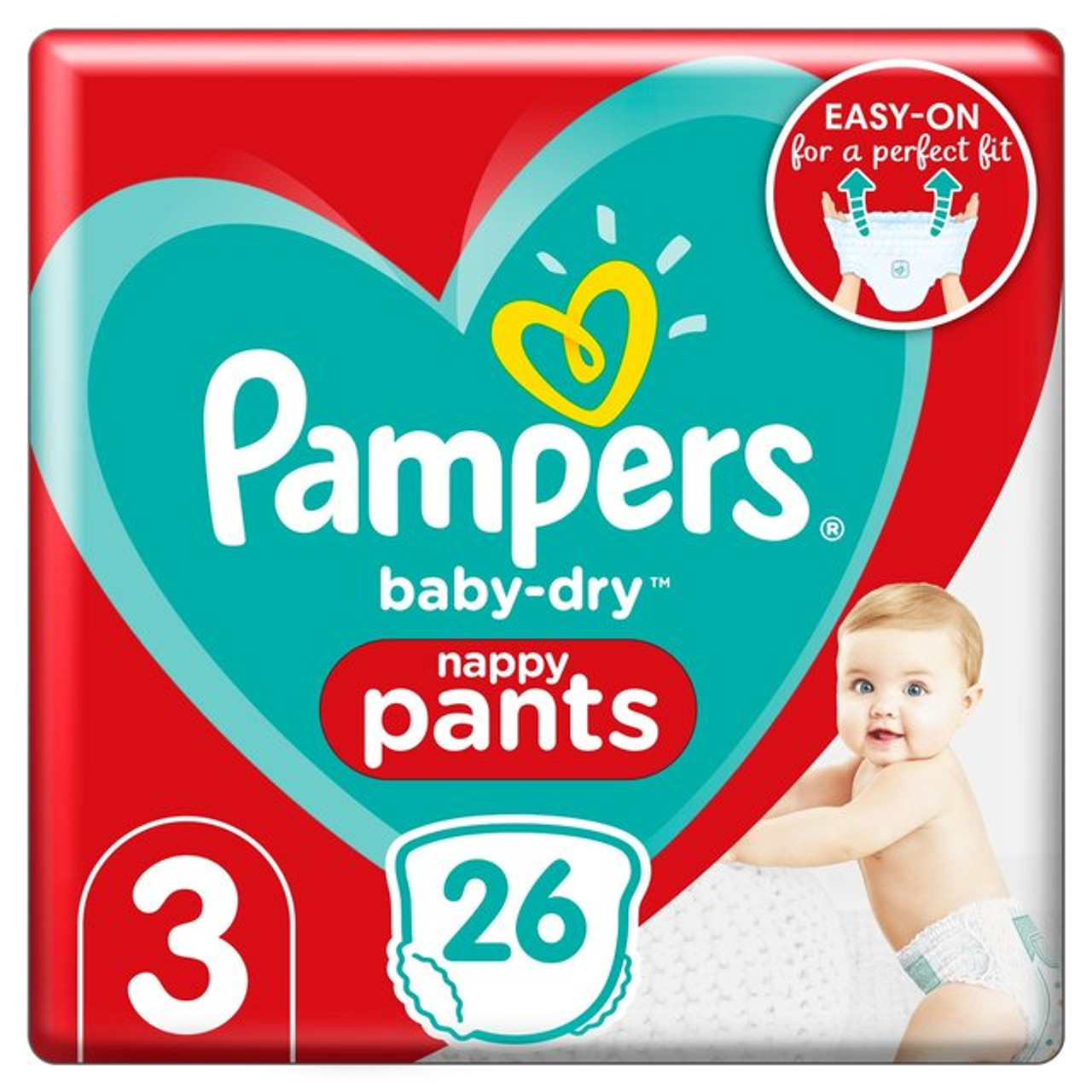 pampers active baby giga pack