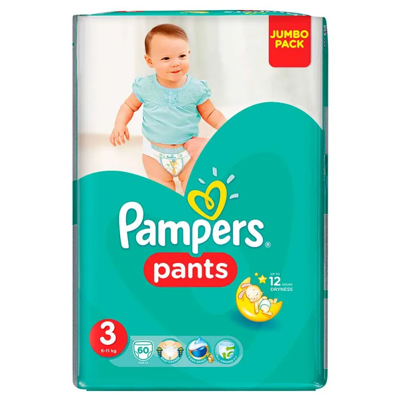 mega paka pampers activ baby 3 tesco