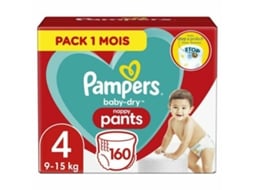 pampers cenei