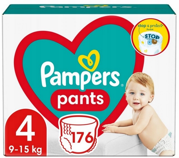 pampers 3 wiek dziecka