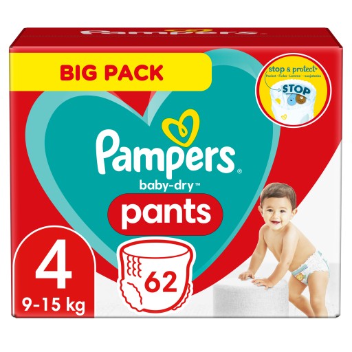 promocja na pieluchy pampers lidl 2019