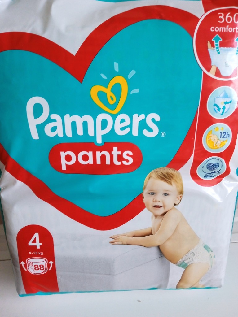 pampers 5 carrefour