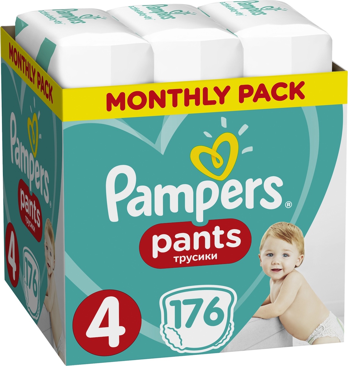 pieluchz pampers