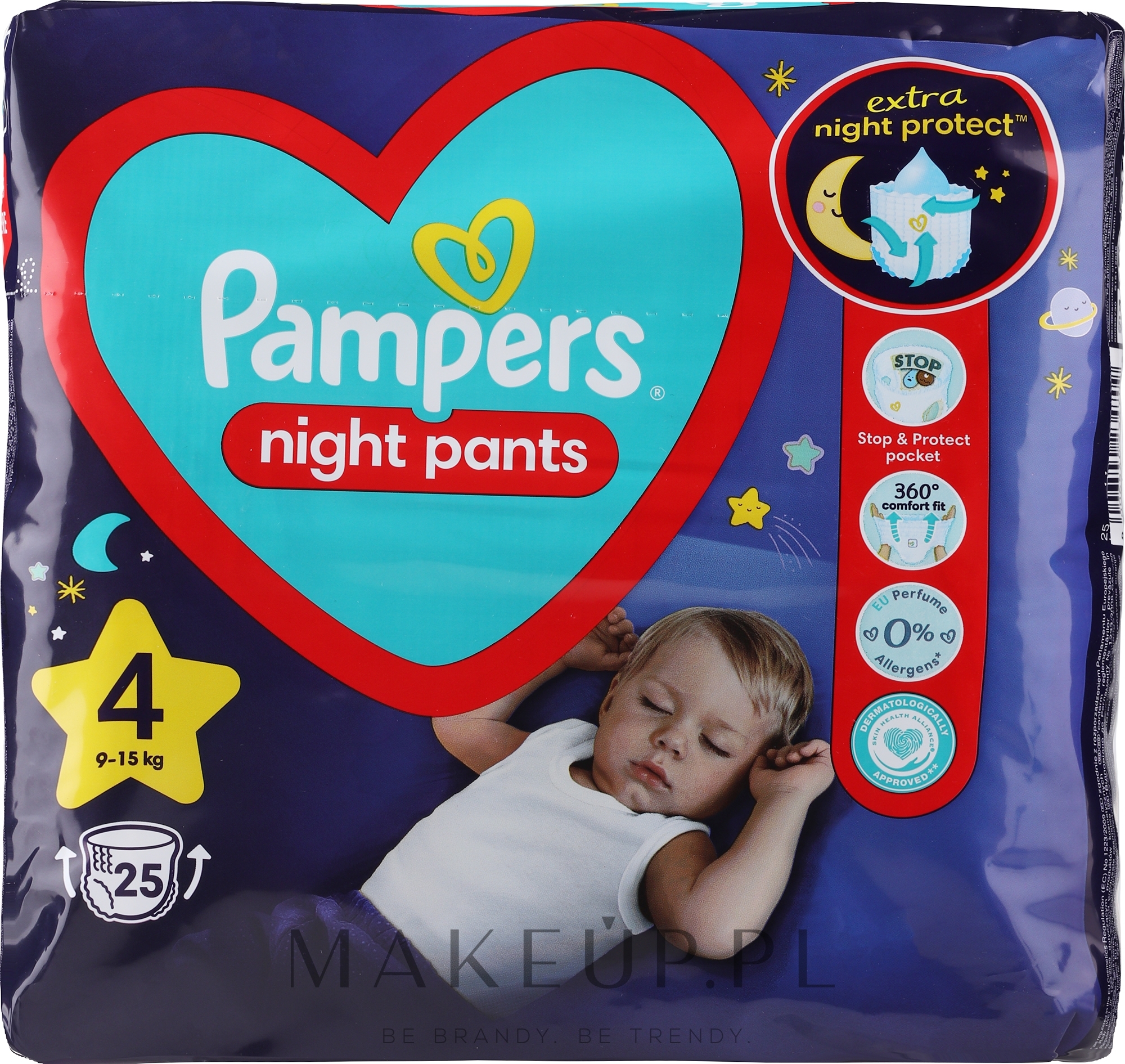 pieluchy hurtownia pampers