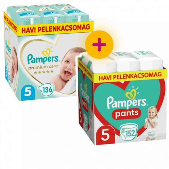 pampers nappy pants blue tab front or back